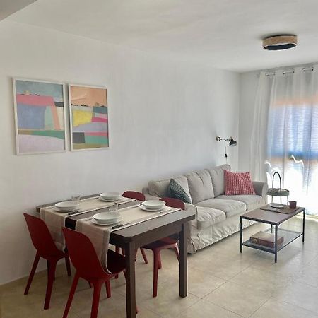 Apartamento Delta Del Ebro Amposta Exterior foto